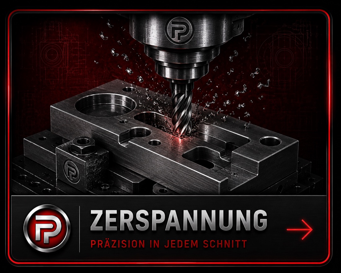 Zerspanung
