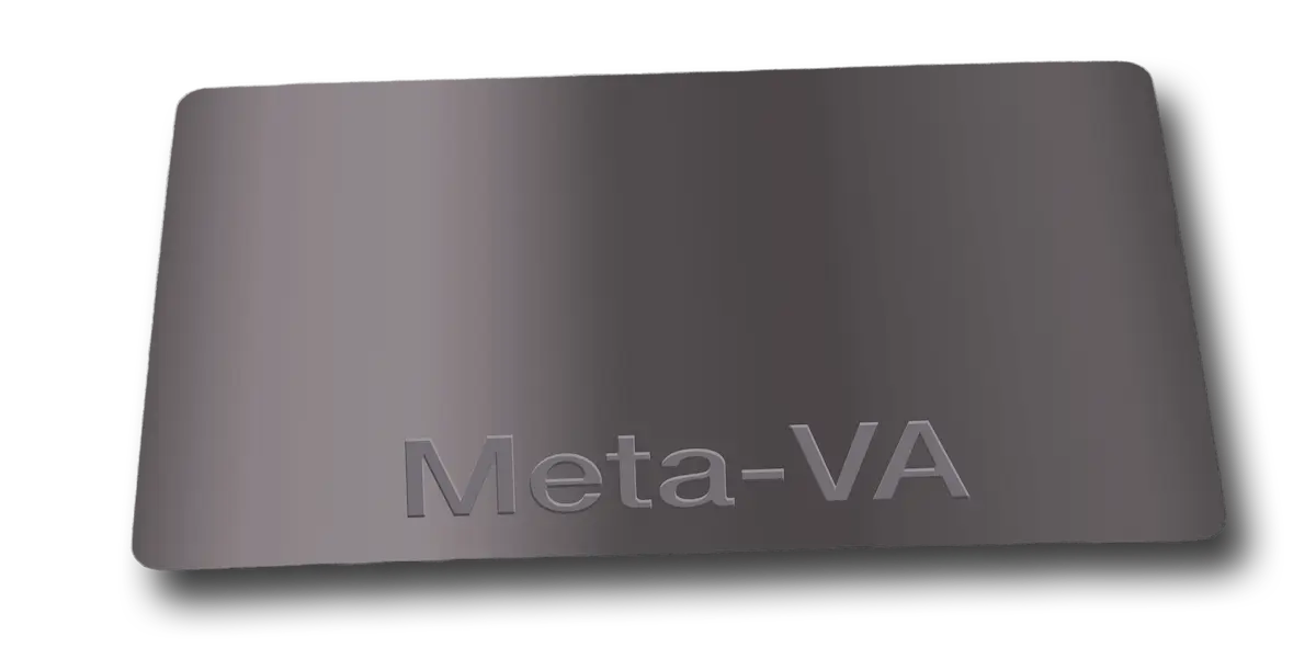 Duplex-Meta-VA beschichtetes Werkzeug