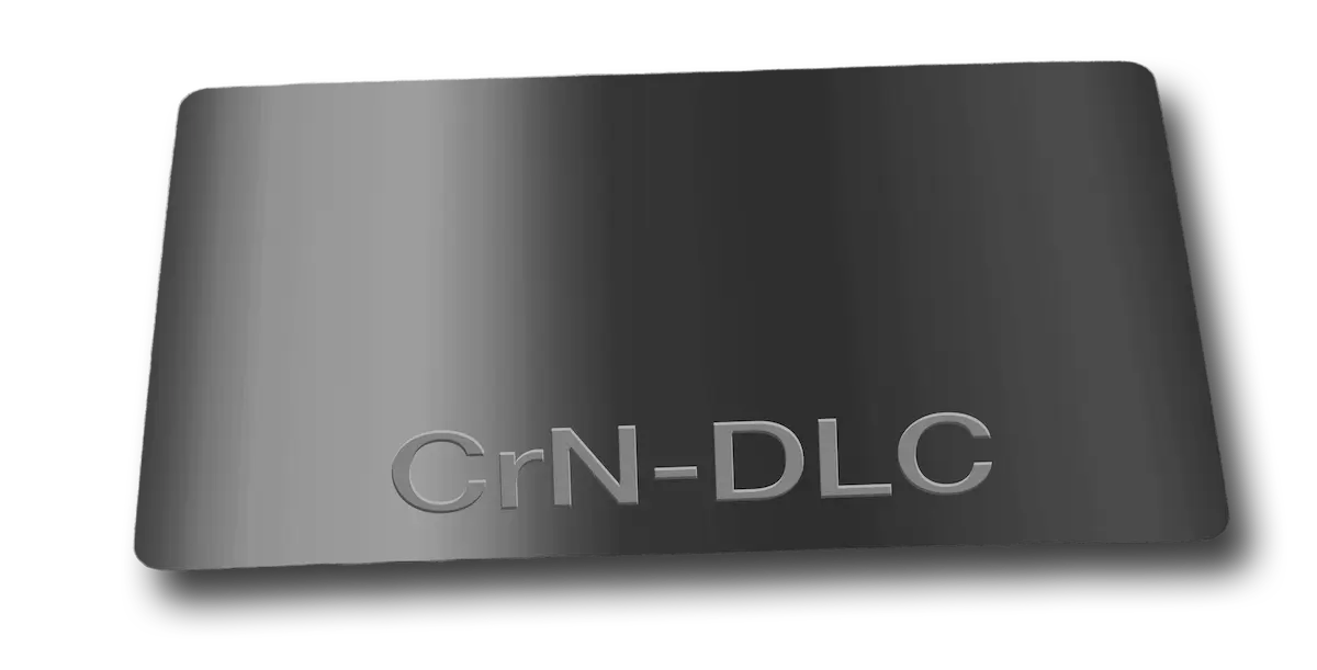CrN-DLC beschichtetes Werkzeug