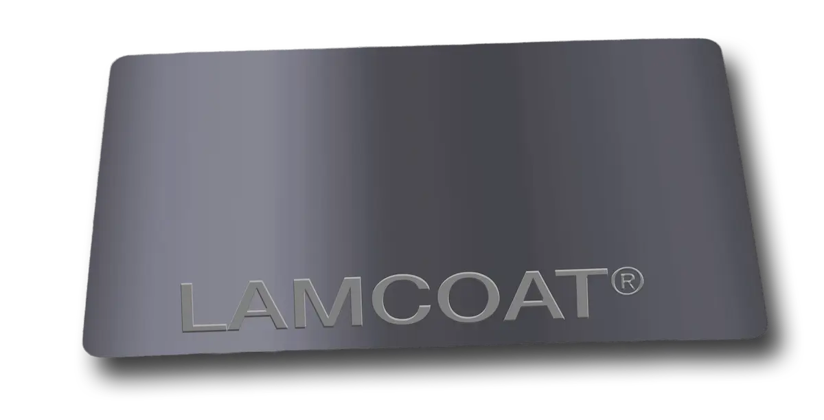 LAMCOAT Gleitbeschichtung